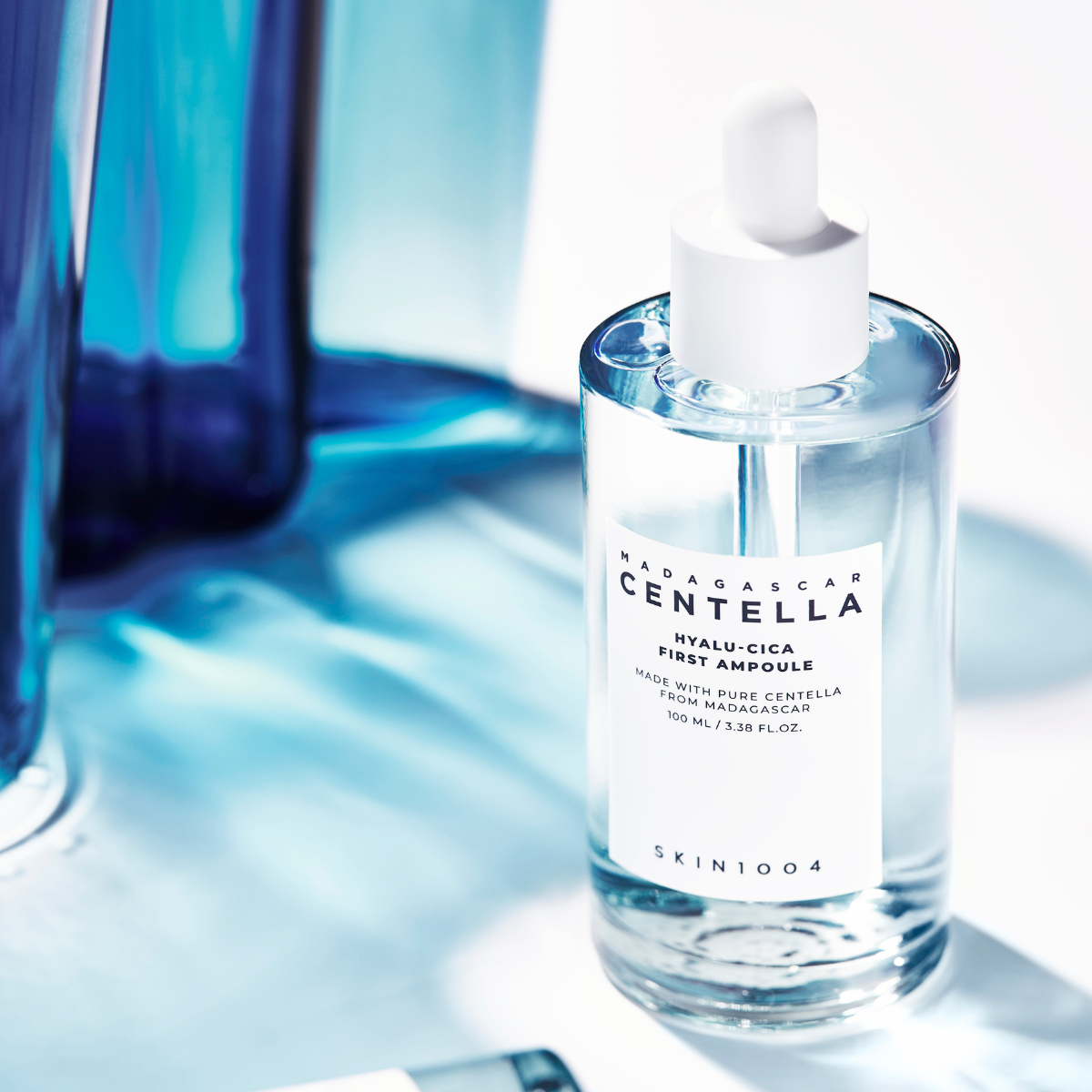 Madagascar Centella Hyalu-Cica First Ampoule 100ml