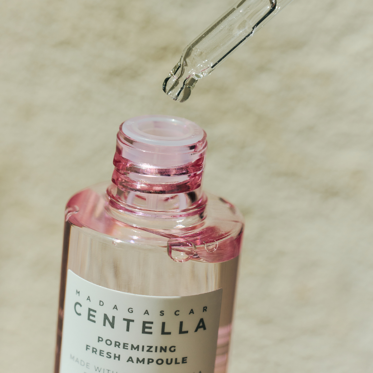 Madagascar Centella Poremizing Fresh Ampoule 50ML