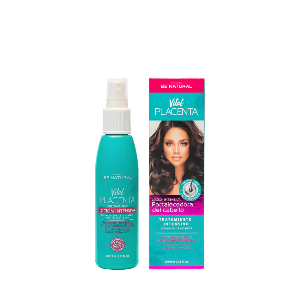 VITAL PLACENTA Fortalecedora de cabello