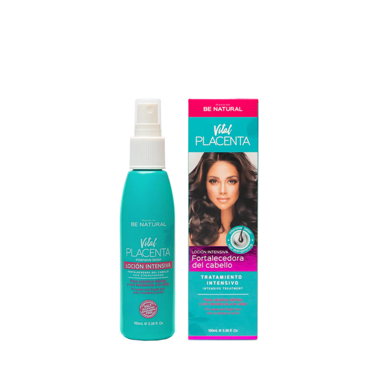 VITAL PLACENTA Fortalecedora de cabello