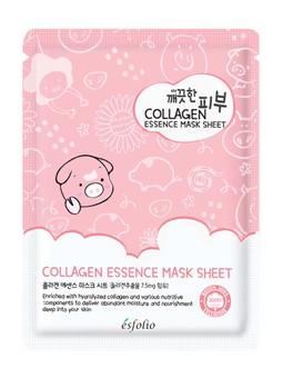 PURE SKIN ESSENCE MASK SHEET COLLAGEN