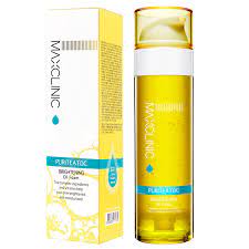 PURITEATOC BRIGHTENING OIL FOAM