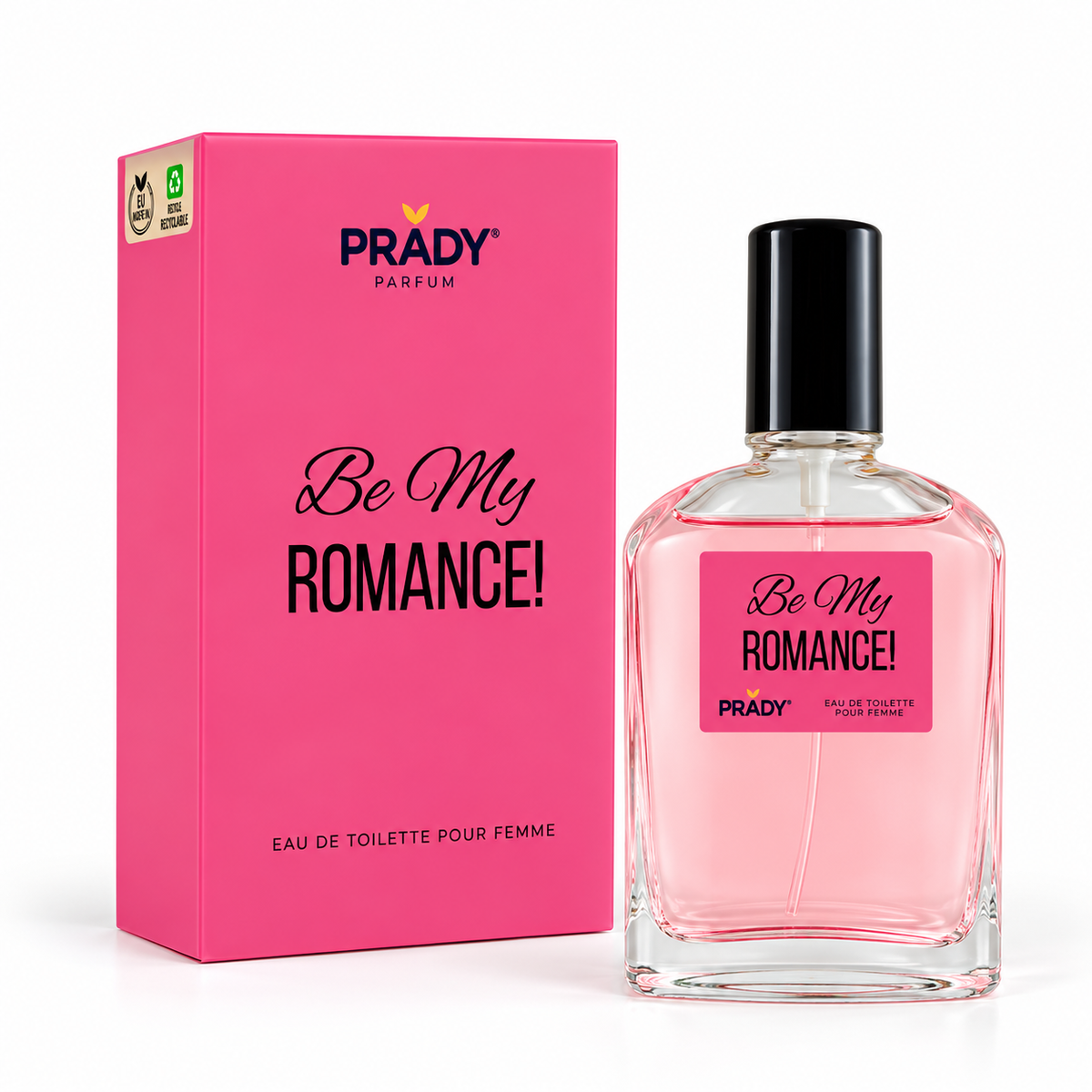 Be My Romance! Prady – Eau de Toilette para Mujer