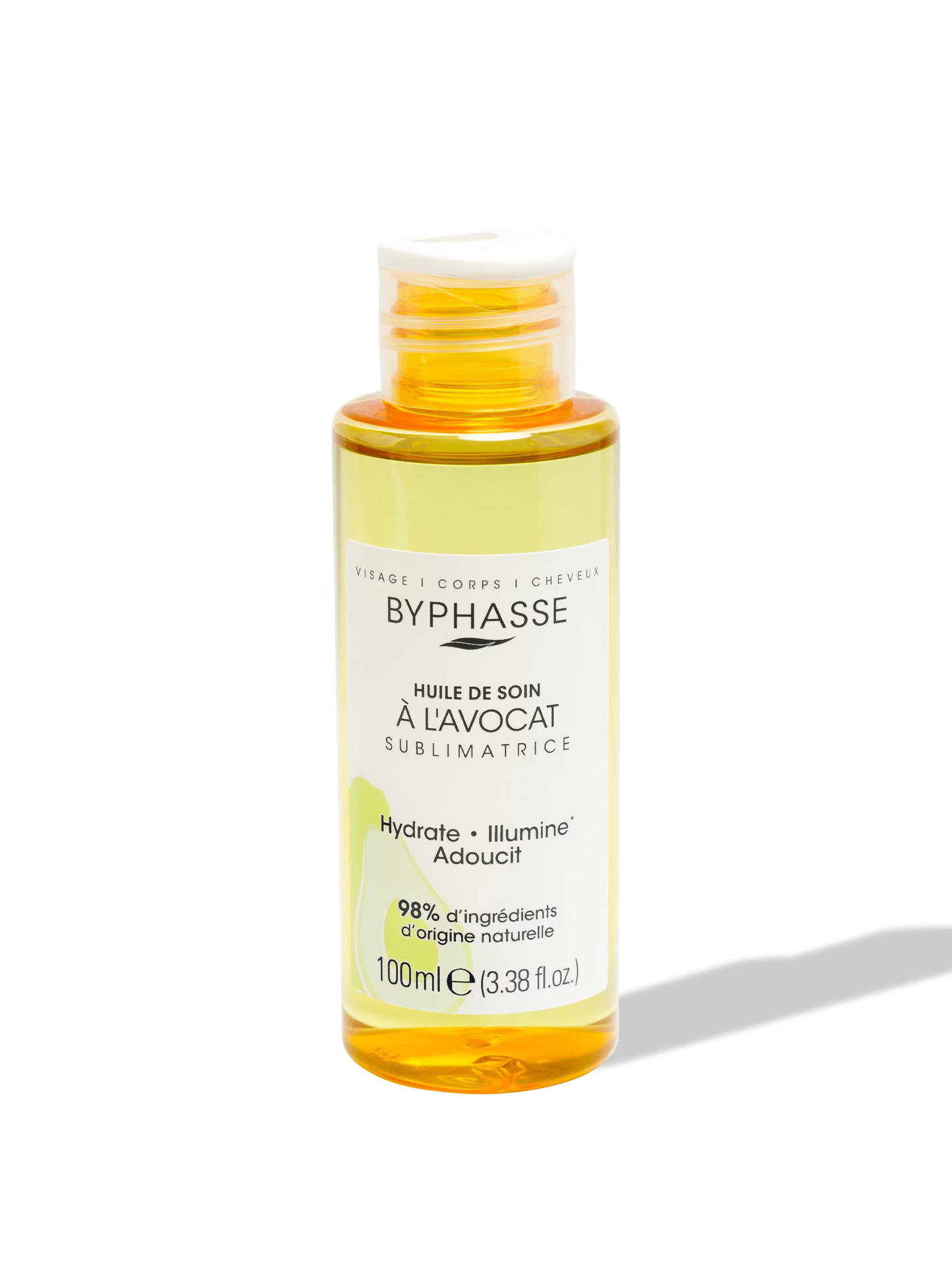 ACEITE SUBLIMATRICE AGUACATE 100ML