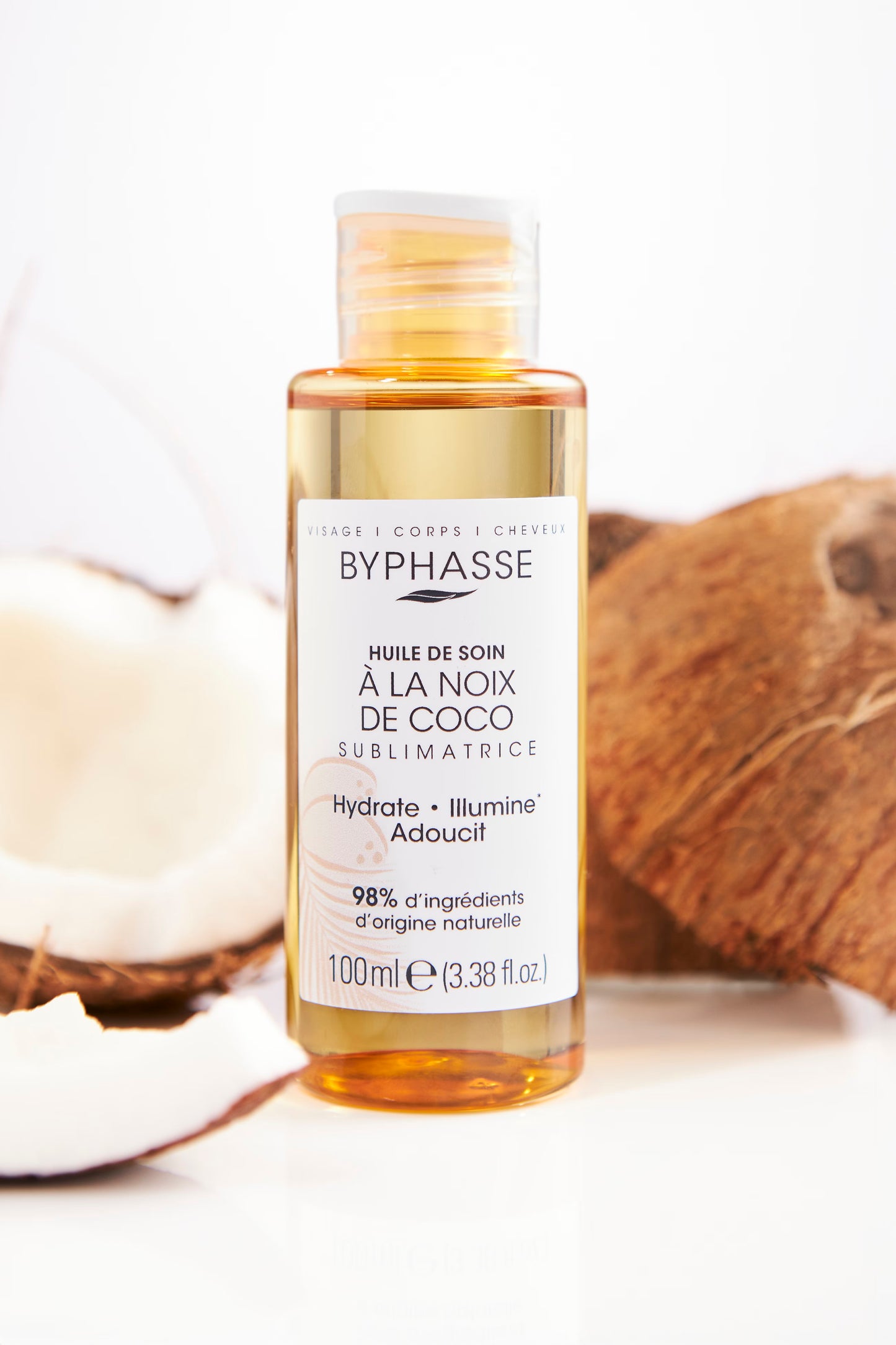 ACEITE SUBLIMATRICE COCO 100ML