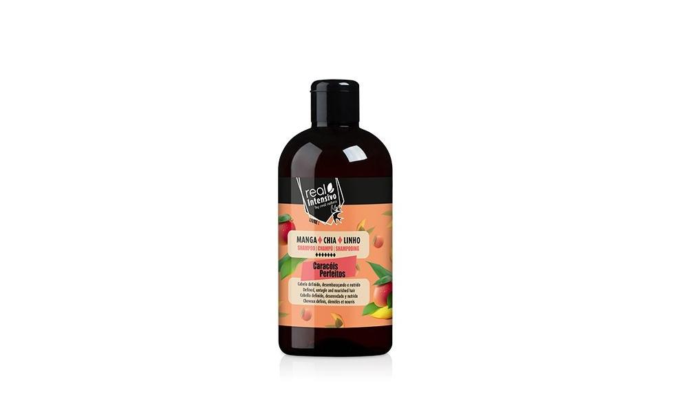 Real Natura Champu Caracois Perfeitos 300ml