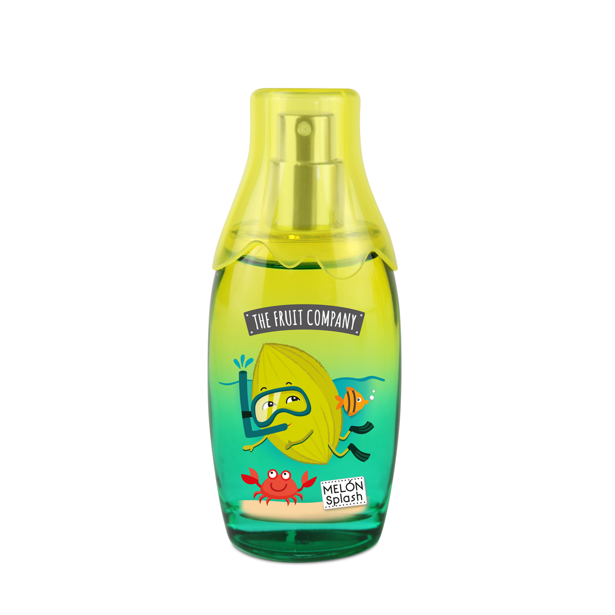 Eau de Toilette Melón Splash