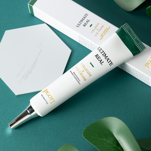 Ultimate Real Collagen Eye Cream