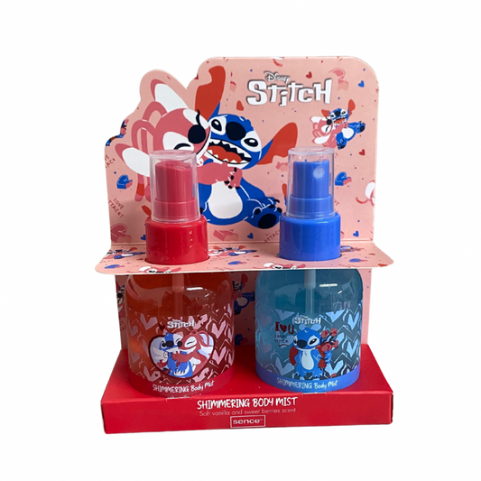 Set Shimmering Body Mist Stitch – Edición Especial