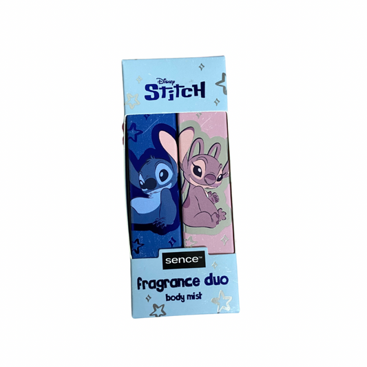 Body Mist Stitch – Fragrance Duo