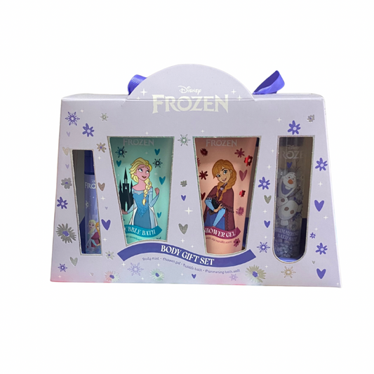 Set de Regalo Frozen – Cuidado Corporal Infantil