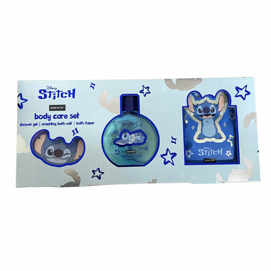 Set de Cuidado Corporal Stitch – Body Care Set