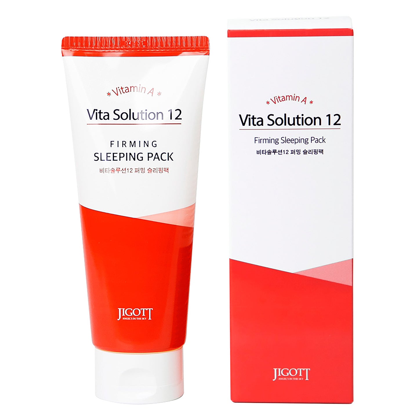 VITA SOLUTION 12 FIRMING SLEEPING PACK