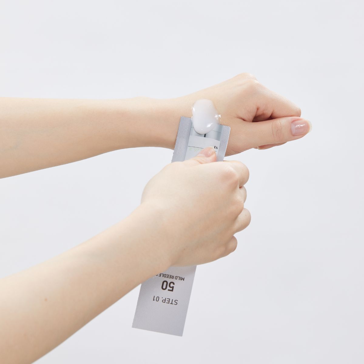 VT MILD REEDLE SHOT 50 2-STEP MASK