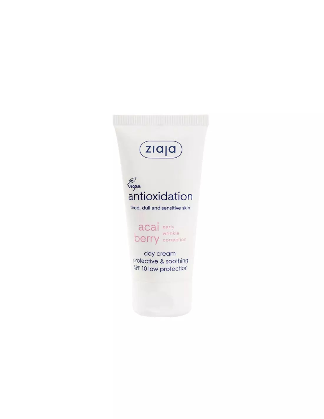 ACAI Crema facial de día antioxidante SPF 10