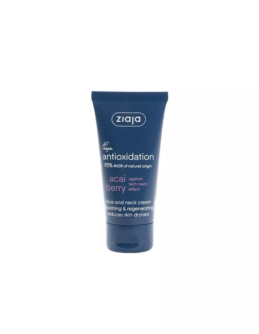 ACAI Crema facial antioxidante regeneradora