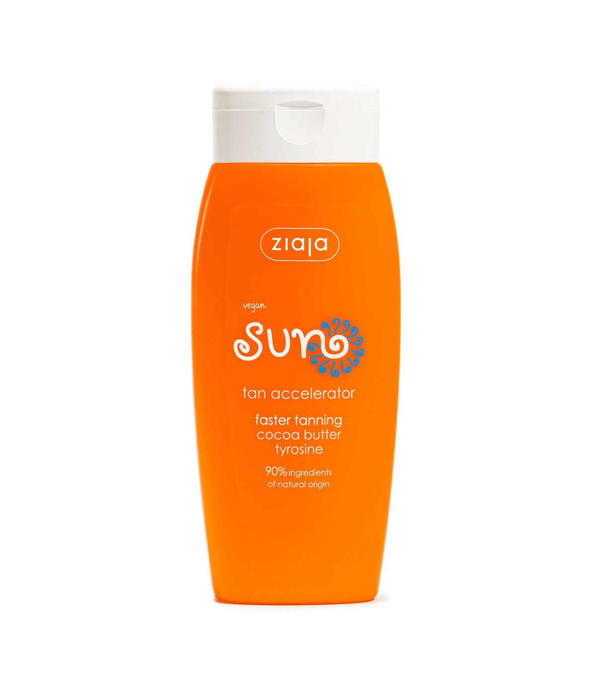 SUN Acelerador del bronceado con tirosina