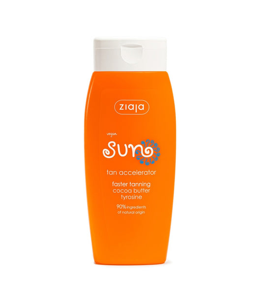 SUN Acelerador del bronceado con tirosina