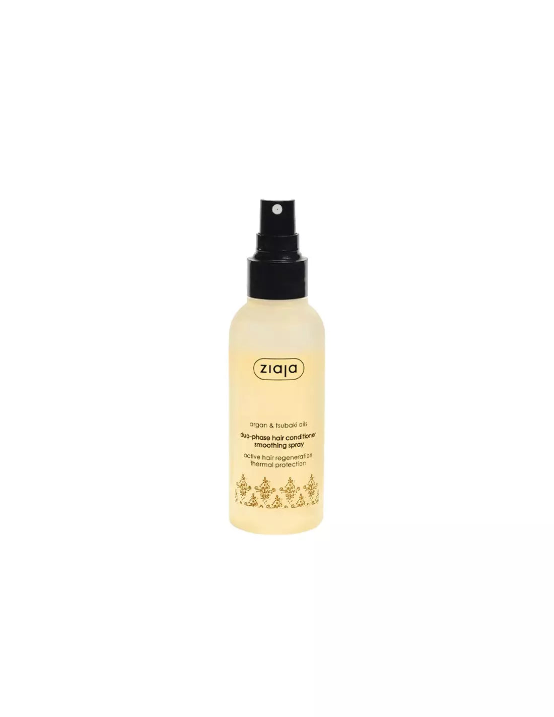 ARGÁN Acondicionador bifásico suavizante en spray - Regeneración Activa y Protección Térmica