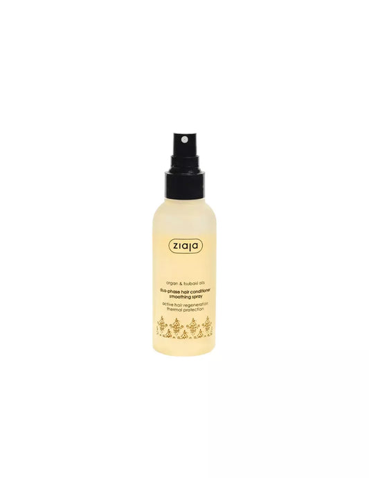 ARGÁN Acondicionador bifásico suavizante en spray - Regeneración Activa y Protección Térmica