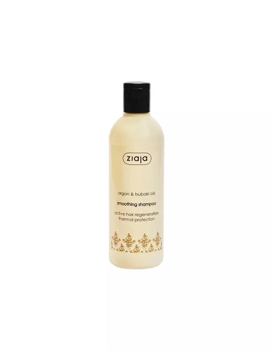 ARGÁN Champú suavizante - Regeneración Activa y Protección Térmica