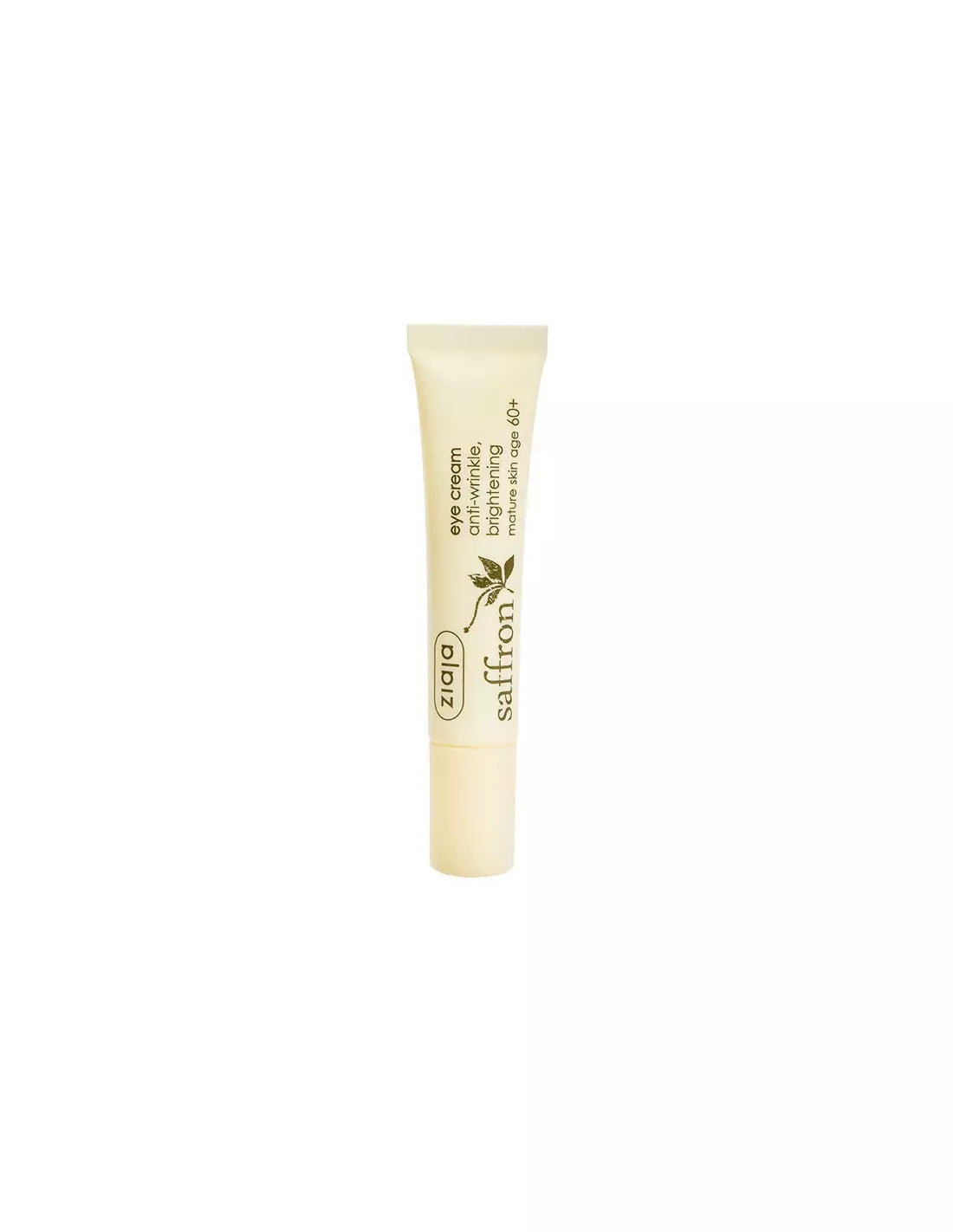 AZAFRÁN Contorno de ojos antiarrugas con efecto iluminador
