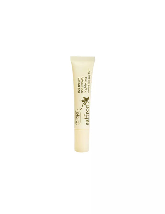 AZAFRÁN Contorno de ojos antiarrugas con efecto iluminador