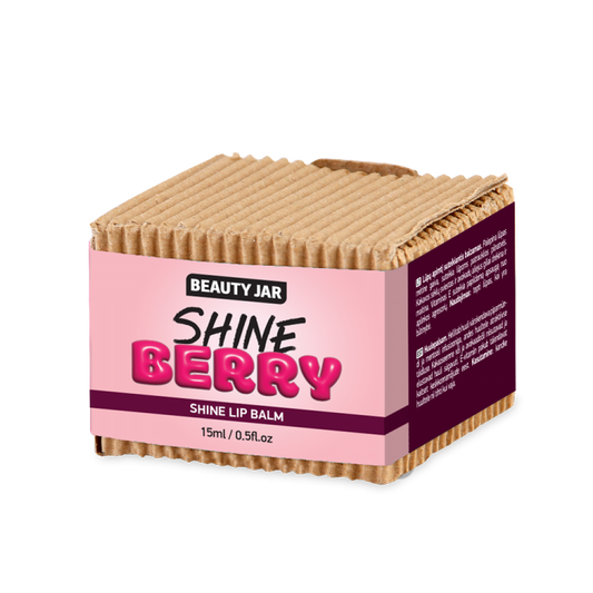 Bálsamo labial brillante Shine Berry