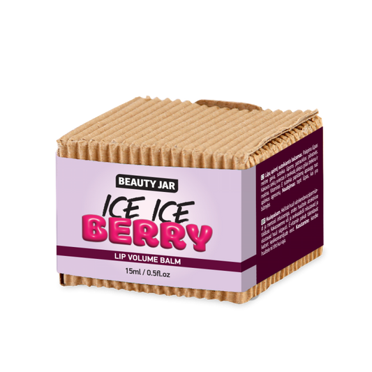 Bálsamo Labial Lip Zoom ICE BERRY