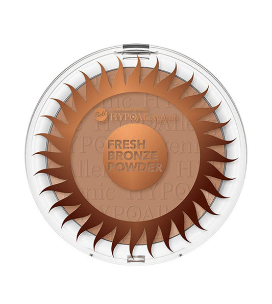 Bronceador en polvo hipoalergénico Fresh - 01
