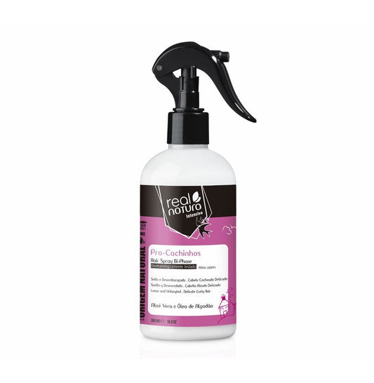 Spray Bifásico Pro-Ricitos – Cabello Infantil 300 ml