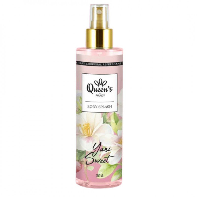 BODY SPLASH YANI SWEET 250ML