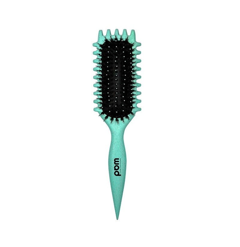 BRUSH SPIRA GREEN