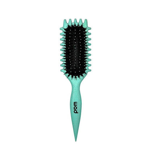 BRUSH SPIRA GREEN