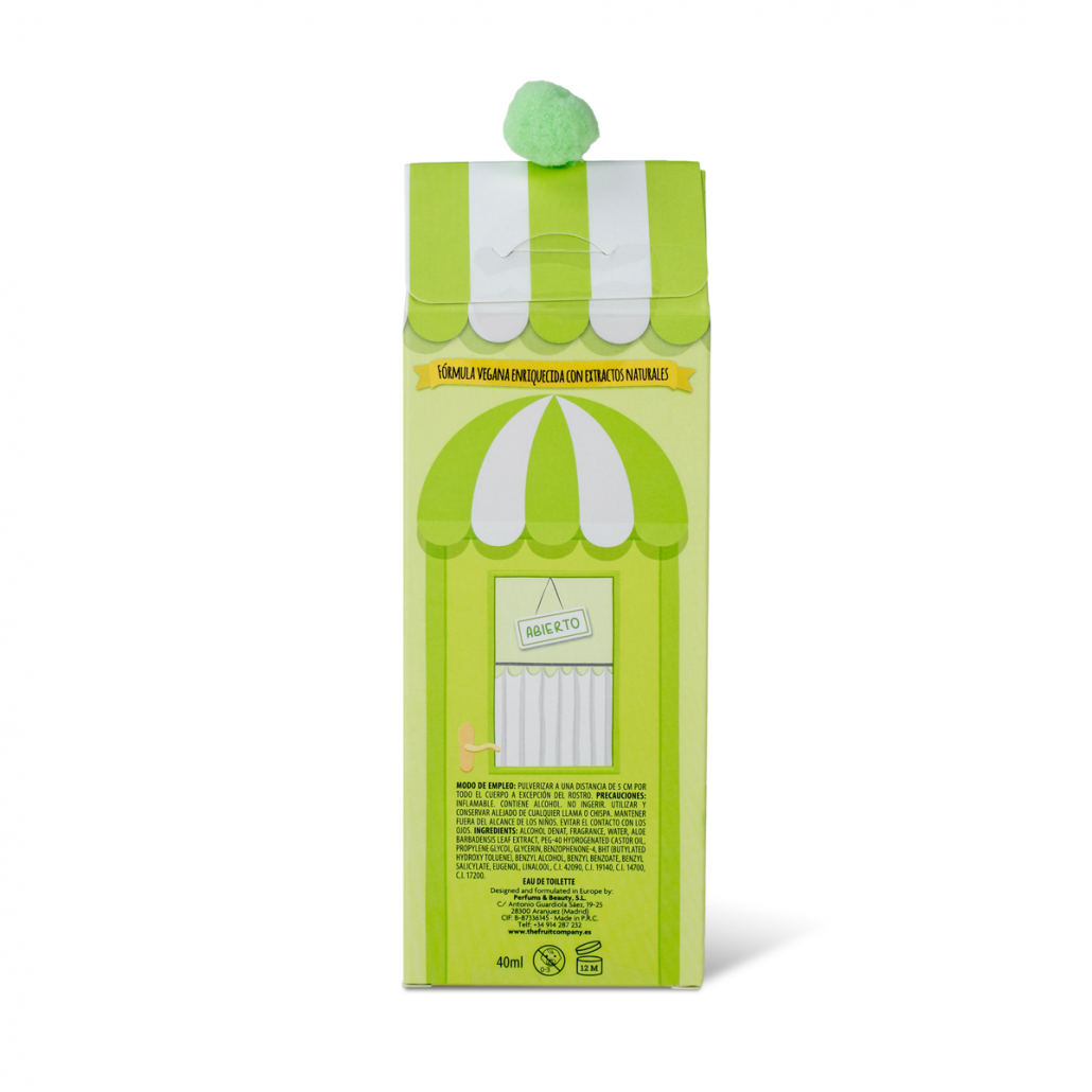 Eau de toilette Osito de Gominola