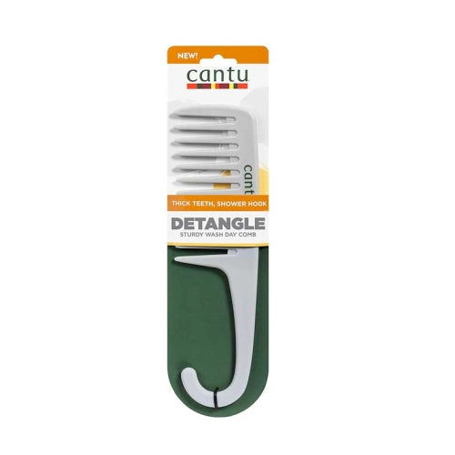 Peine desenredante Detangle Sturdy Wash Day Comb