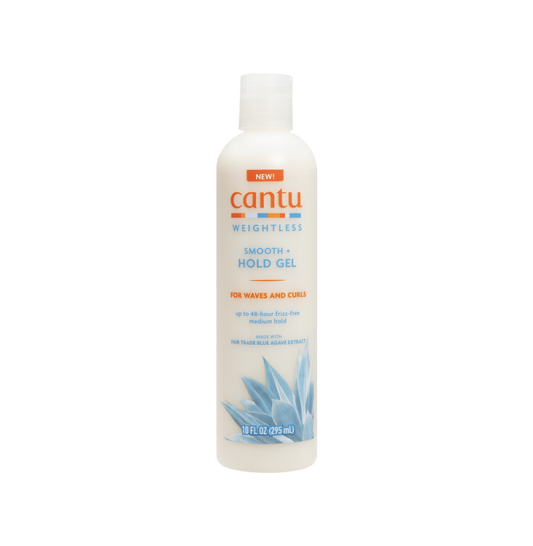 CANTU WEIGHTLESS SMOOTH + HOLD GEL 295ML
