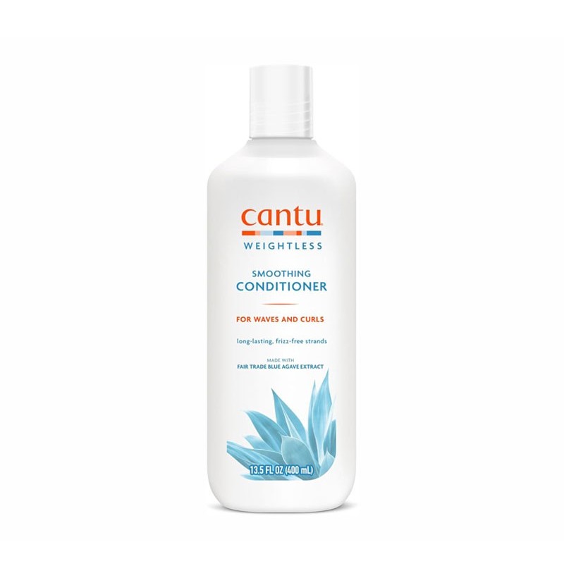 CANTU WEIGHTLESS SMOOTHING CONDITIONER 400ML