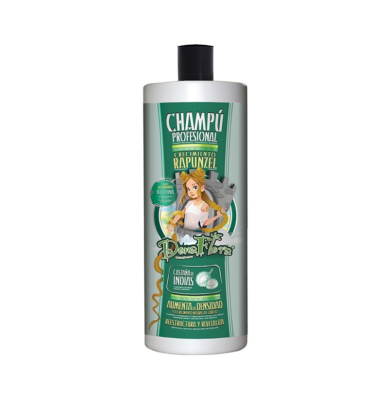 CHAMPÚ DE CRECIMIENTO RAPUNZEL