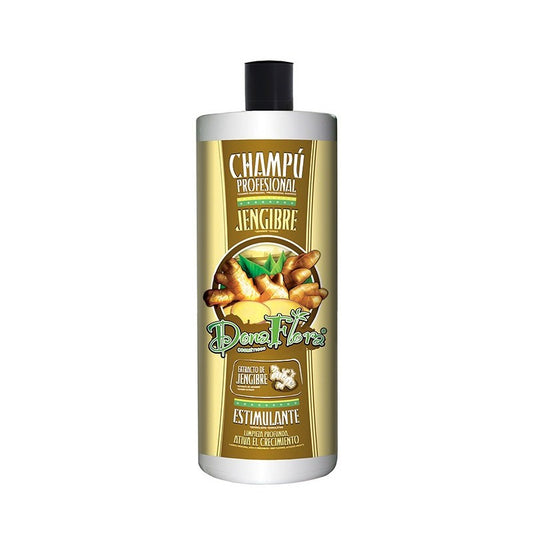 CHAMPÚ ESTIMULANTE DE JENGIBRE 1000ml