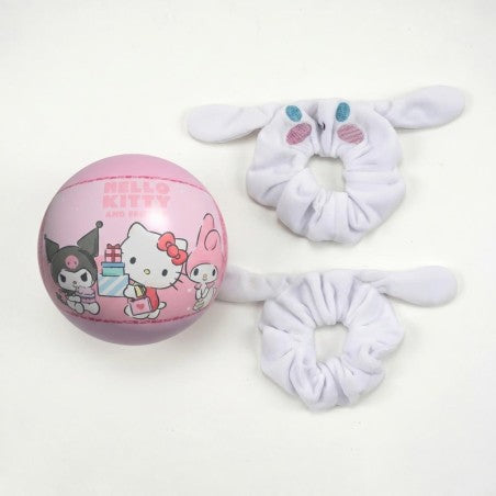 Coletero de Pelo Sorpresa Hello Kitty & Friends – Modelos Surtidos