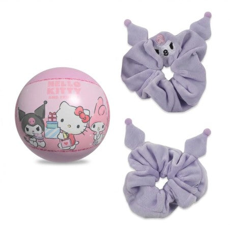Coletero de Pelo Sorpresa Hello Kitty & Friends – Modelos Surtidos