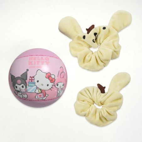 Coletero de Pelo Sorpresa Hello Kitty & Friends – Modelos Surtidos