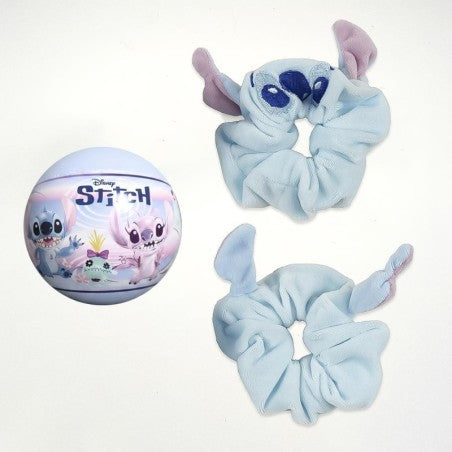 Coletero de Pelo Sorpresa Disney Stitch – Modelos Surtidos