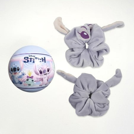 Coletero de Pelo Sorpresa Disney Stitch – Modelos Surtidos