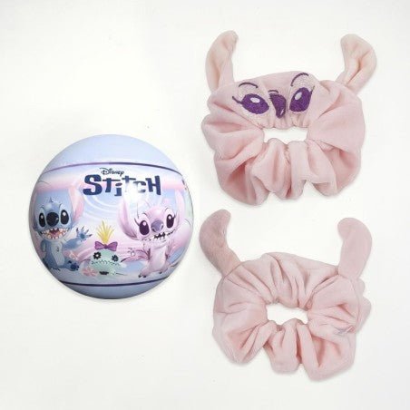 Coletero de Pelo Sorpresa Disney Stitch – Modelos Surtidos