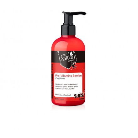 CONDICIONADOR SEM SAL PRO-VITAMINA BOMBA 300ML