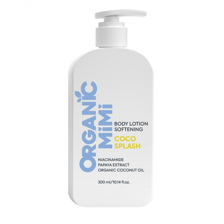 Loción corporal Suavizante coco 300ml