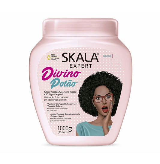 CREMA ACONDICIONADORA DIVINO POTAO 1000ML