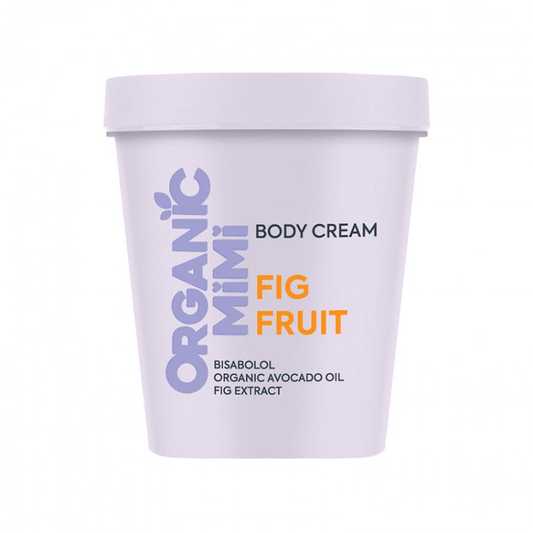 Crema corporal fruta de higo